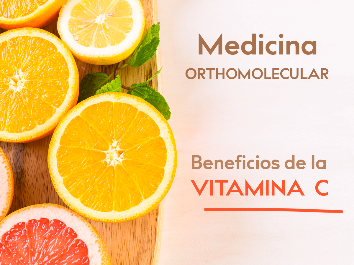 vitamina C ORTHOMOLECULAR