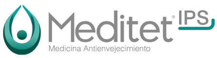 Medicina Estética Cedritos | Botox Bogotá | Meditet IPS Logo