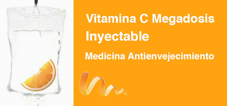 vitamina megadosis inyectable
