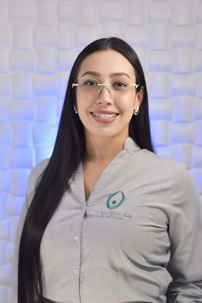 Lorena Perdomo Jefe Administrativa